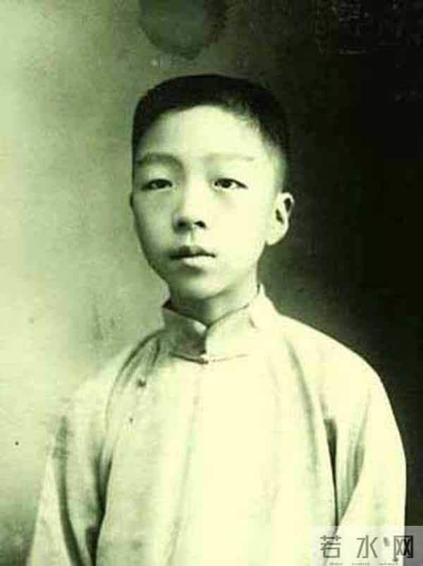 杨宪益-著名翻译家杨宪益鲜为人知的童年往事，“他是天底下最好的哥哥”