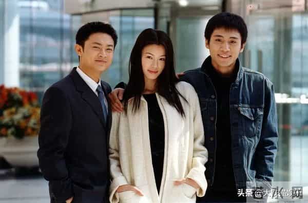 侣萧-10大“海岩男郎”今昔颜值对比:有人中年成油王,有人改名又变脸