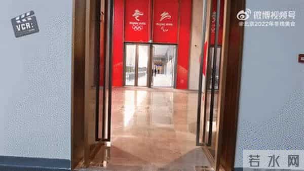 冰墩墩雪容融都下班了