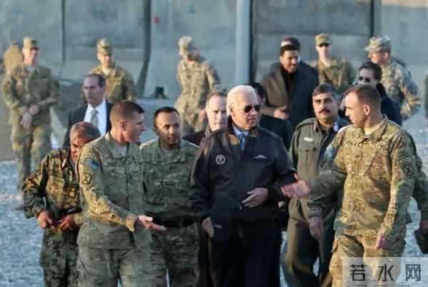 美国阿富汗战争