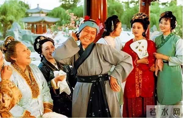 87版《红楼梦》播出35周年