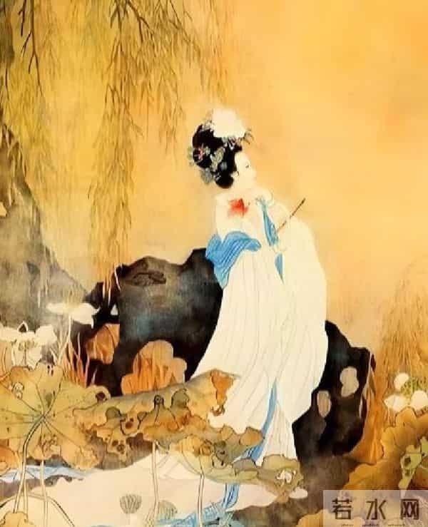 唐朝女子-唐朝历史上的8位才女风采