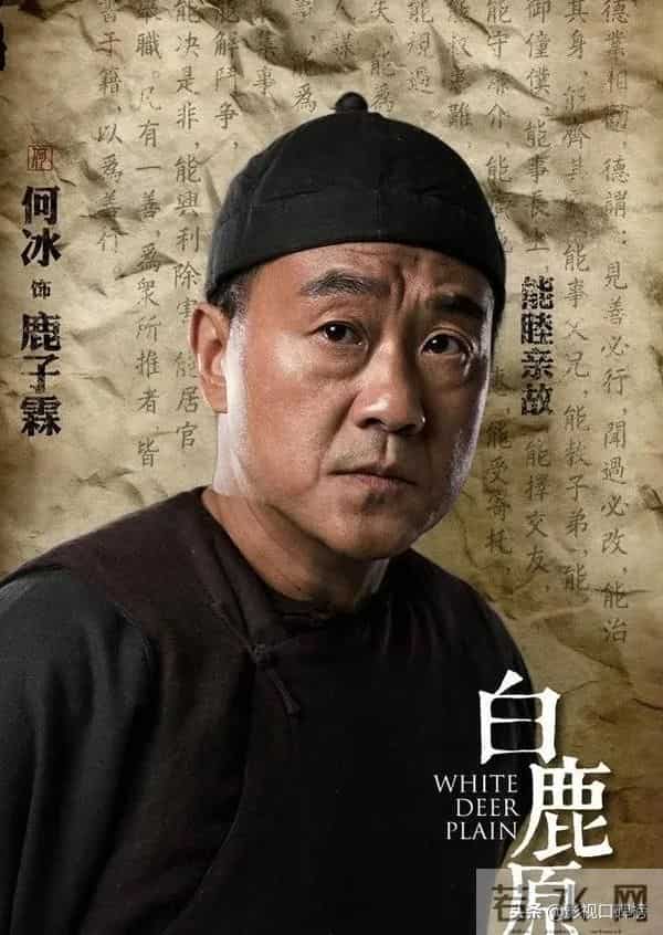 翟天临杨紫-《白鹿原》演员现状:雷佳音专产精品,翟天临和邓伦混不下去了