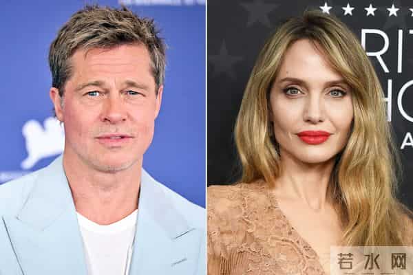 布拉德皮特朱莉