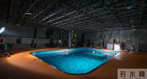 水下舞蹈《祈》