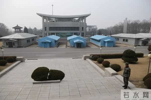 三八线的由来-从军事地理解读三八线:战争为何由此开始,又在此停止?