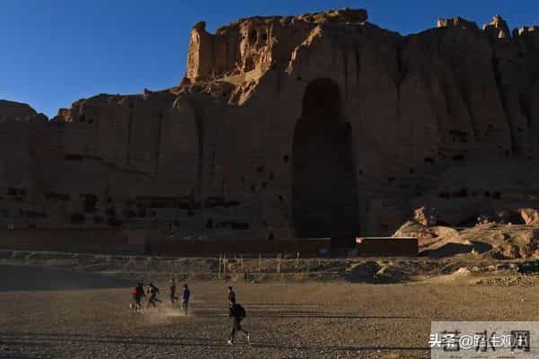 巴米扬大佛事件