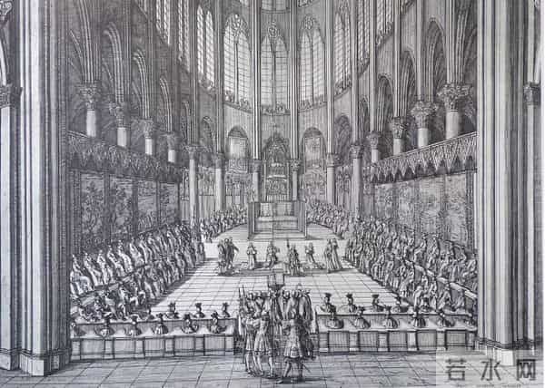 圣母院着火-巴黎圣母院突发大火！塔尖倒塌的那一刻，太心痛了！