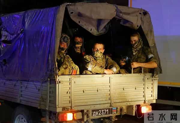 瓦格纳撤军 停止在俄境内活动