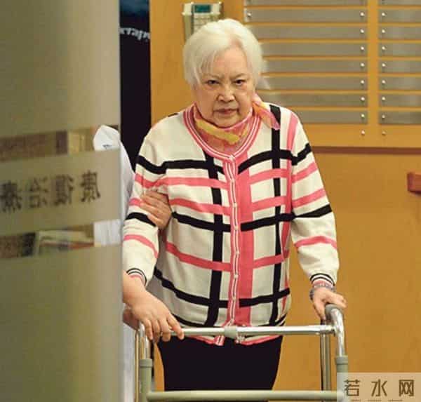 李香琴-戏骨李香琴死因曝光!被米糊噎住遭医院拒收,9天后是89岁寿辰