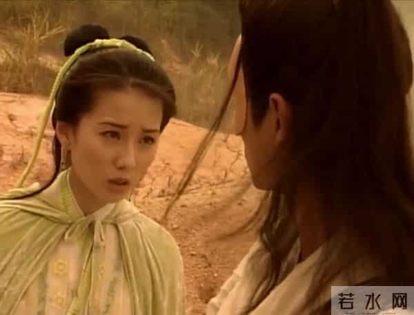 郭妃丽古装-90年代神仙打架，8位新加坡古装美人，个个花容月貌，秒杀网红脸