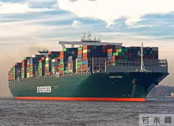 长荣 苏伊士运河