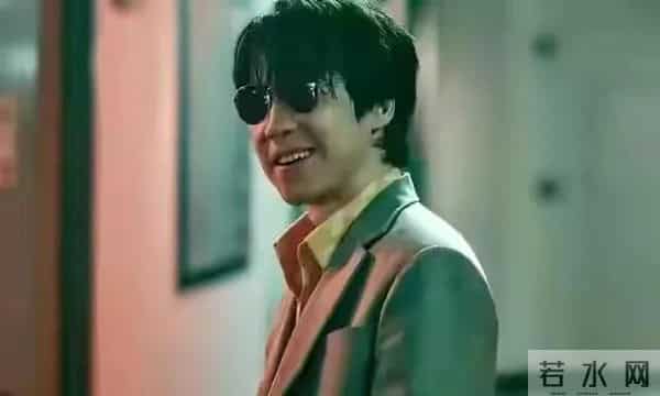 孙红雷老婆出演扫黑风暴