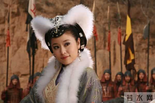 新封神演义-新封神演义开播，想想那么多《封神榜》里最妲己还是她