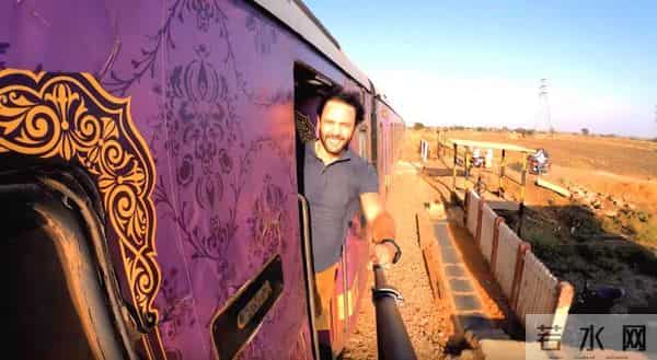 印度火车-这辆印度火车绝对改变你对印度脏乱差的印象,160000车票考虑下吧