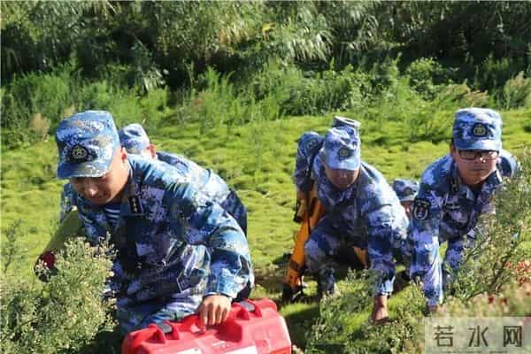 铁汉子-这群兵哥被誉为踏礁量海“铁汉子”，他们究竟经历了什么……