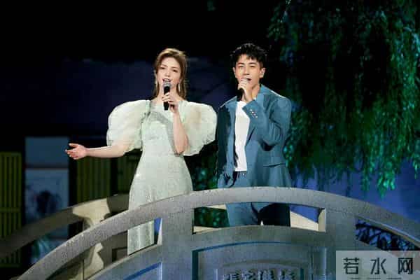 周冬雨王一博用歌声唤醒苏绣