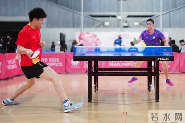11岁乒乓神童获东京奥运资格