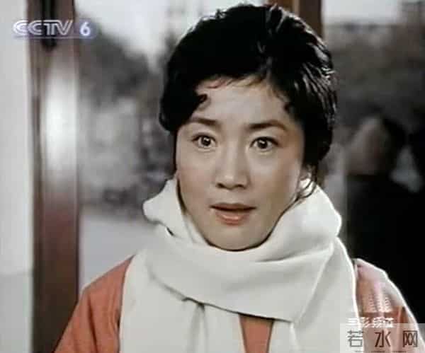 丁丽丽-上影演员朱玉雯 色艺俱佳 演啥像啥 为何一直不红?如今82岁依然优雅