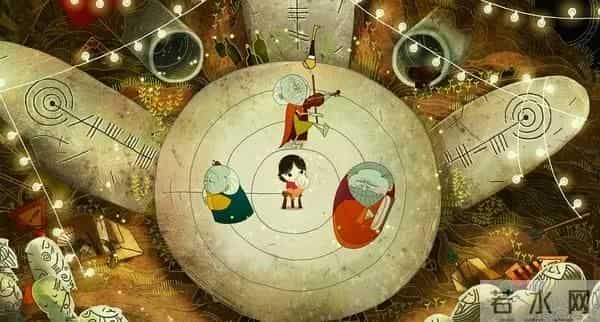 精灵之歌-真相不恒久,诺言已老朽——《海洋之歌》