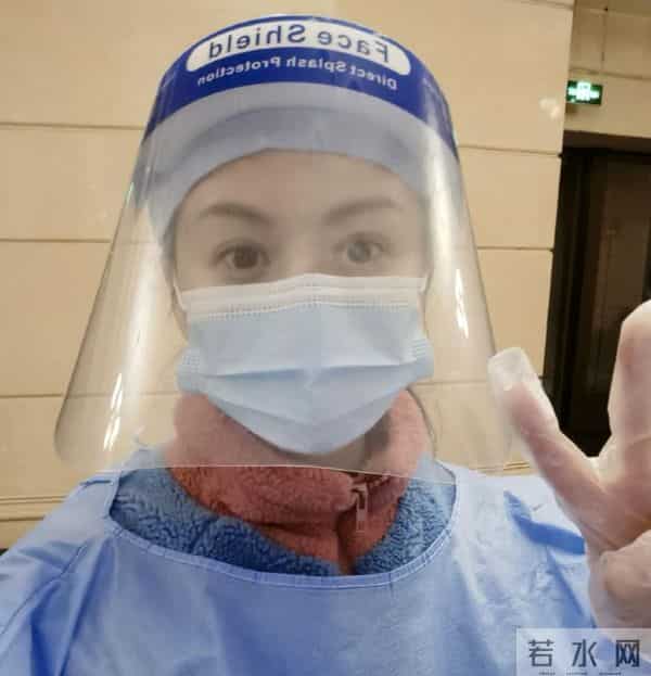 彭于晏疫情照片