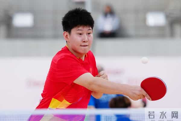 11岁乒乓神童获东京奥运资格