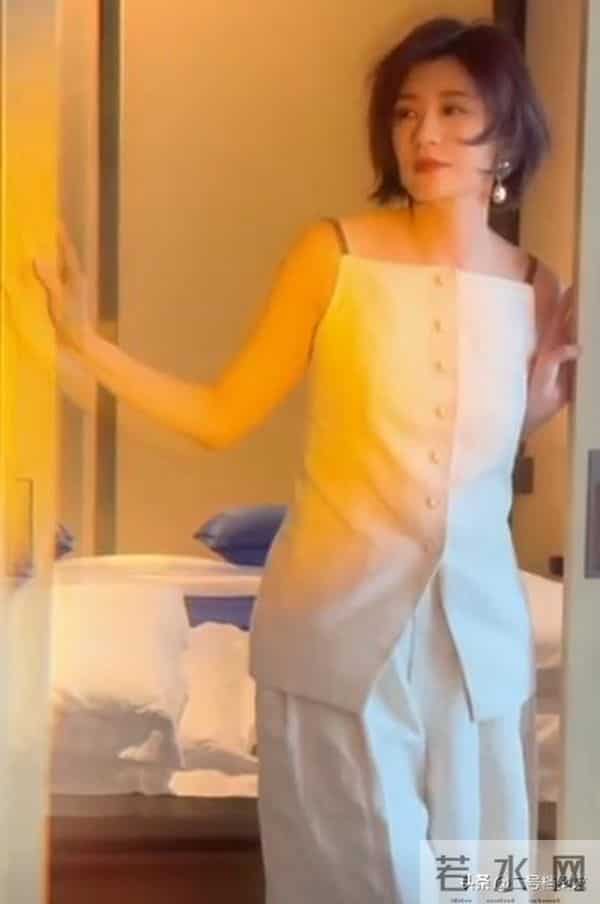 贾静雯姐弟恋-半路夫妻能走多远，姐弟恋的现实问题，在51岁的贾静雯身上体现了