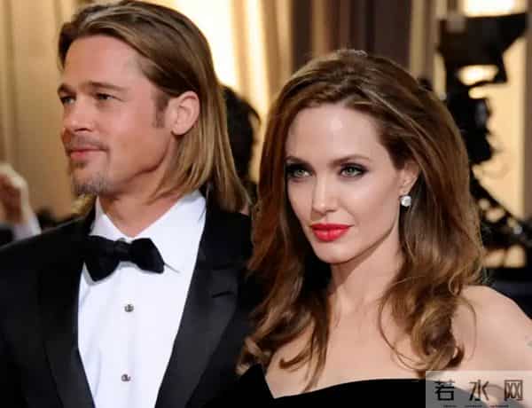 布拉德皮特朱莉