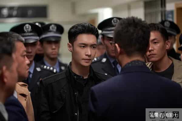 扫黑风暴演员表 名单