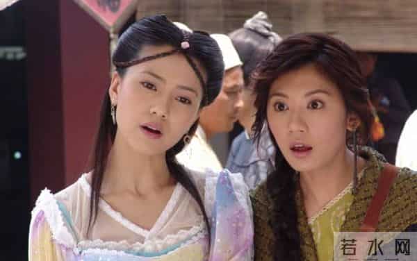 高圆圆看望贾静雯