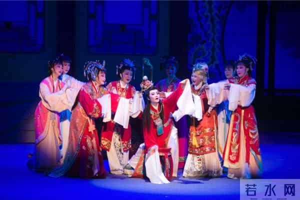 上海徐莹-发现上海软实力②驻场演出，如何成为一座城市的名片？