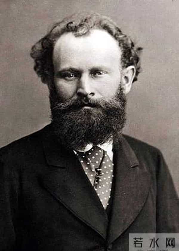 印象派大师-世界十大印象派画家