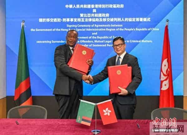 香港将暂停与3国司法互助