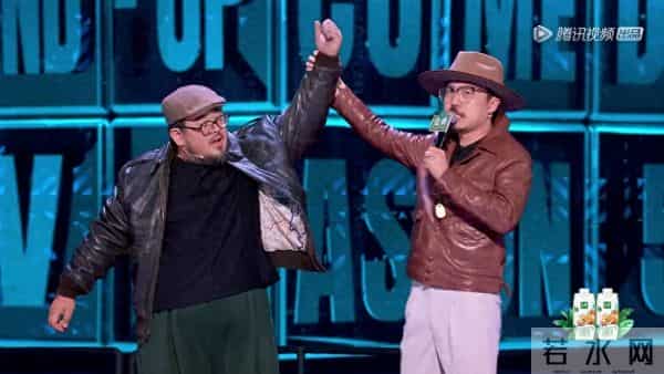 脱口秀大会总决赛