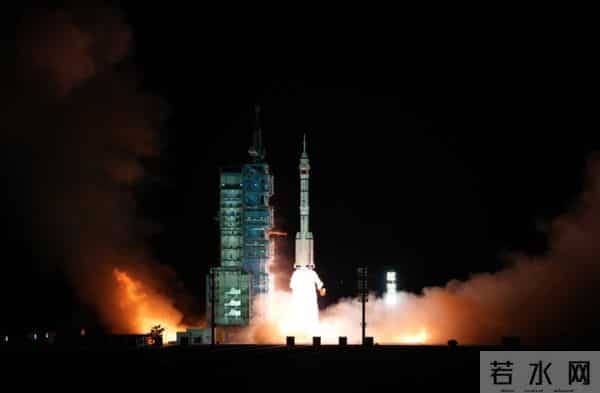 5分钟回顾神舟十三号发射全过程