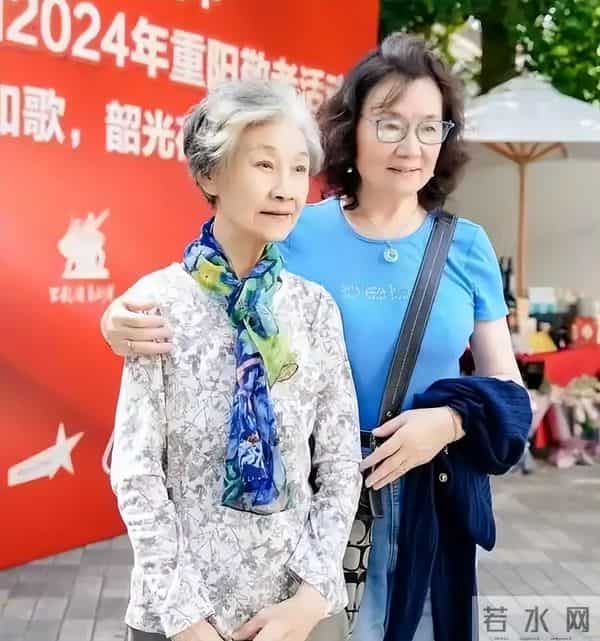 丁丽丽-上影演员朱玉雯 色艺俱佳 演啥像啥 为何一直不红?如今82岁依然优雅