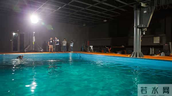 水下舞蹈《祈》