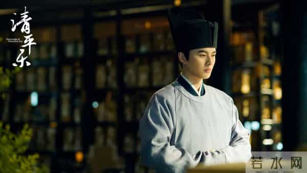 清平乐豆瓣-豆瓣评分8.2《清平乐》口碑热度兼备 细枝末节还原宋朝之美