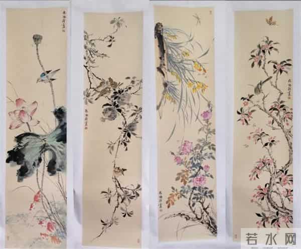 70岁阿婆拿双学位