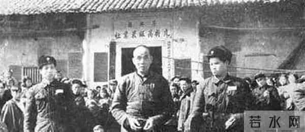 钱之江-老特务手段高明,潜伏8年安然无恙,后来被捕的原因让人哭笑不得