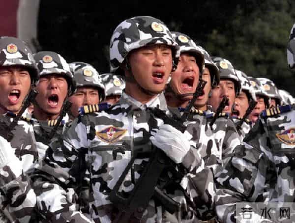 1999年国庆阅兵高清