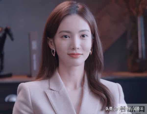 迪丽热巴演的乔晶晶