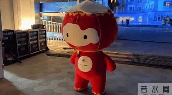 冰墩墩雪容融都下班了