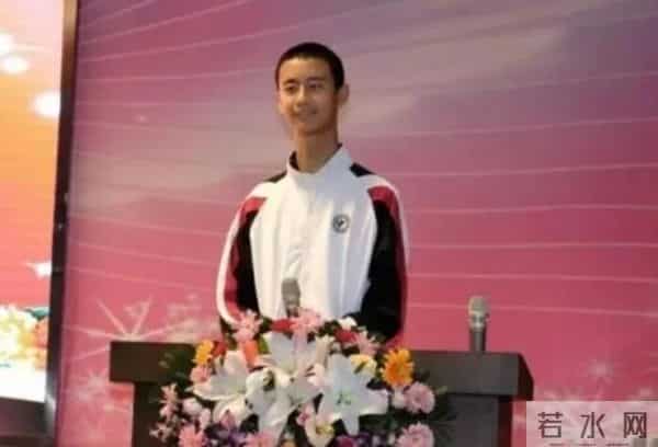 程大拙-14岁上清华!程大拙,太牛了