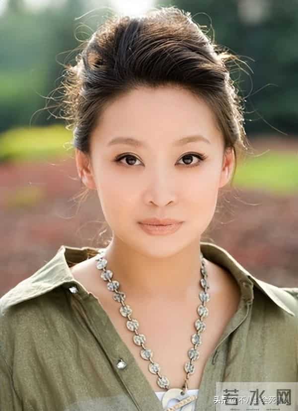 于月仙年轻时的照片