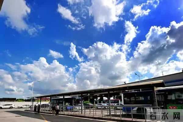 台风烟花逼近上海