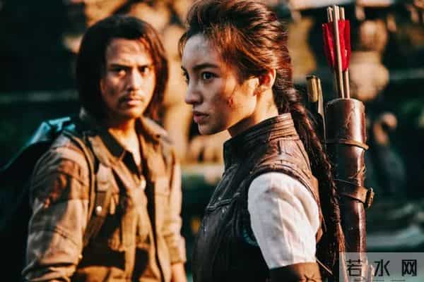 张雨绮为什么只签了三部鬼吹灯