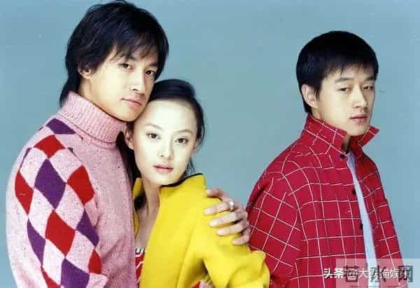 侣萧-10大“海岩男郎”今昔颜值对比:有人中年成油王,有人改名又变脸