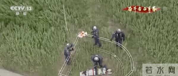 宋寅-我国第一代女搜救机长!宋寅,真飒