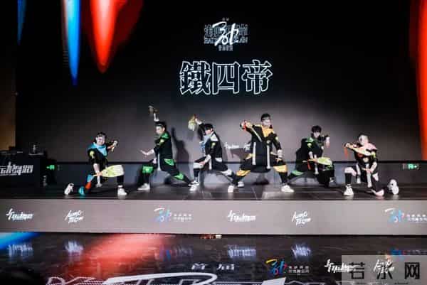 这就是街舞第三季总决赛